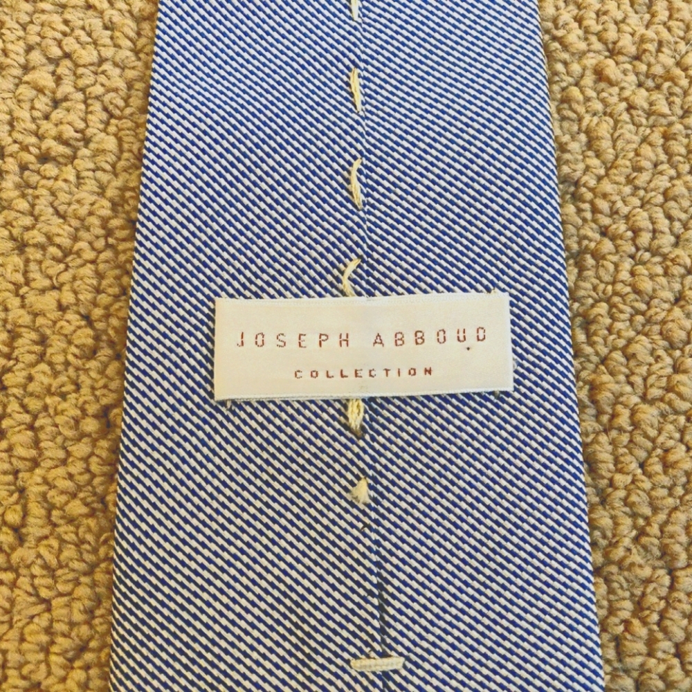 Joseph Abboud Silk Tie